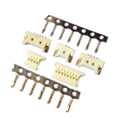 东兰HX12503-(1.25超薄 SMT/51146、53780)- 贴片式连接器(1.25mm)